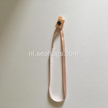 Kleding Plastic Seal String Hang Tag